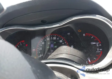 2015 Dodge Durango Citadel z USA, uszkodzony, nr VIN 1C4RDJEG9FC710304